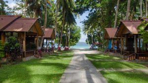 Symphony Palms Beach Resort Andaman